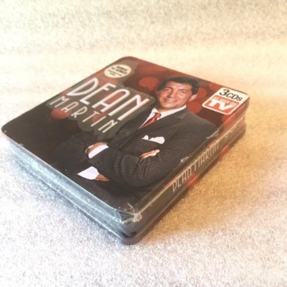 Dean Martin Box Set CDs - Picture 1 of 4